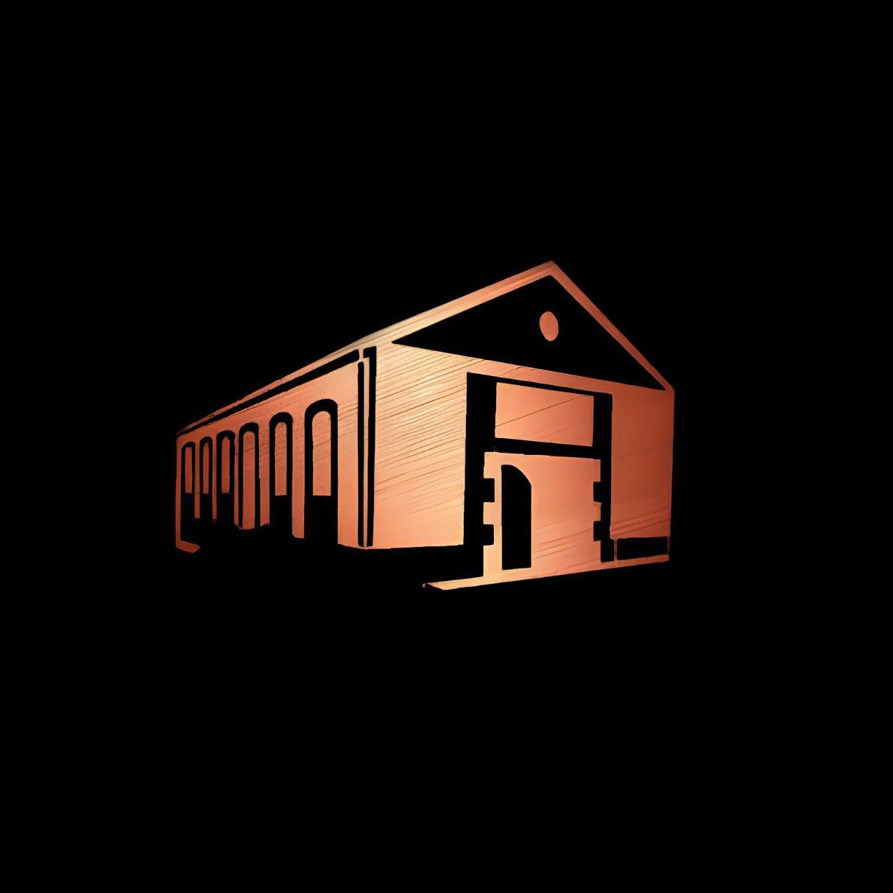 Logo de La Fundición Mazarrón en Mazarrón